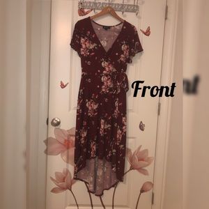 Women’s semi formal dress